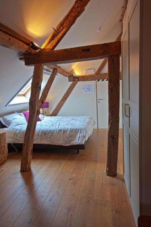 B&B Crijbohoeve ズテンダール エクステリア 写真