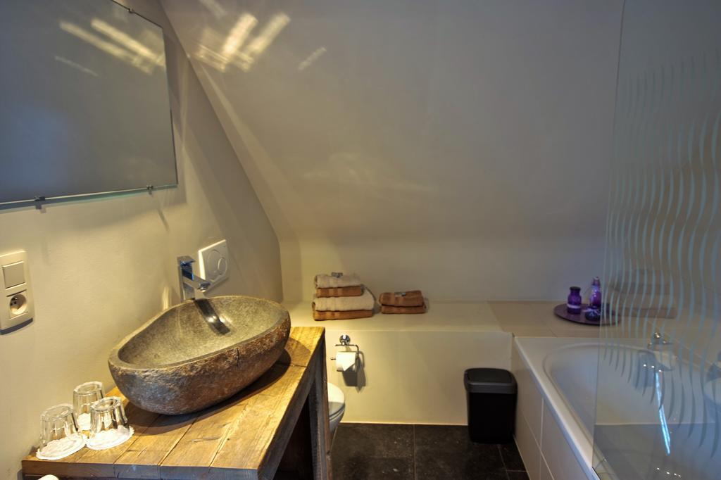 B&B Crijbohoeve ズテンダール エクステリア 写真
