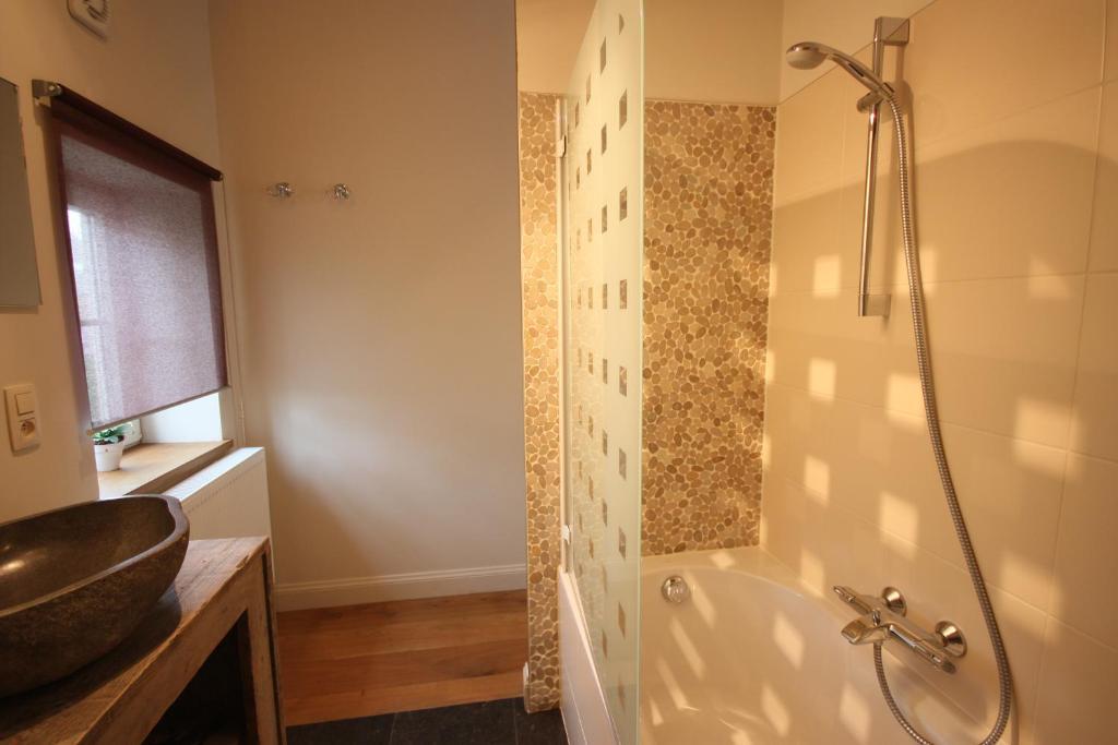 B&B Crijbohoeve ズテンダール 部屋 写真