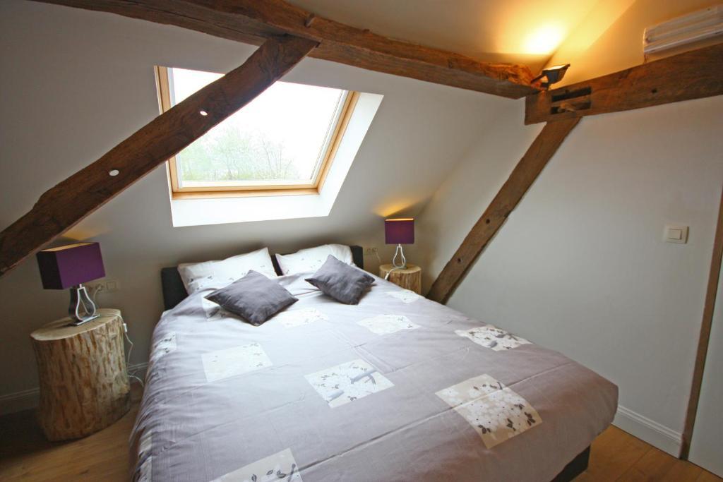 B&B Crijbohoeve ズテンダール 部屋 写真
